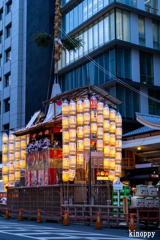 祇園祭 宵々々山