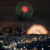 なにわ淀川花火 4