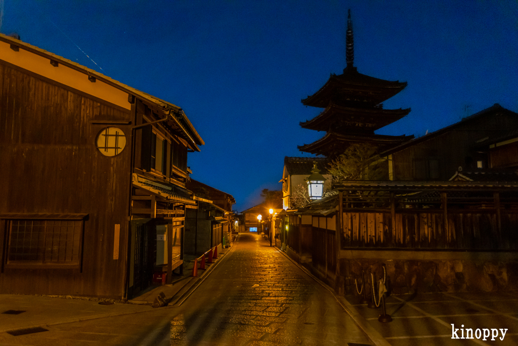 法観寺(八坂の塔) 2
