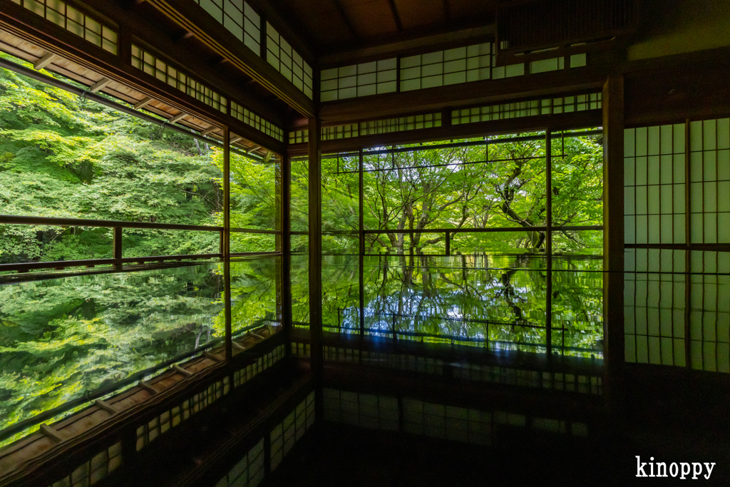 瑠璃光院