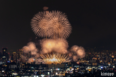 なにわ淀川花火大会 2