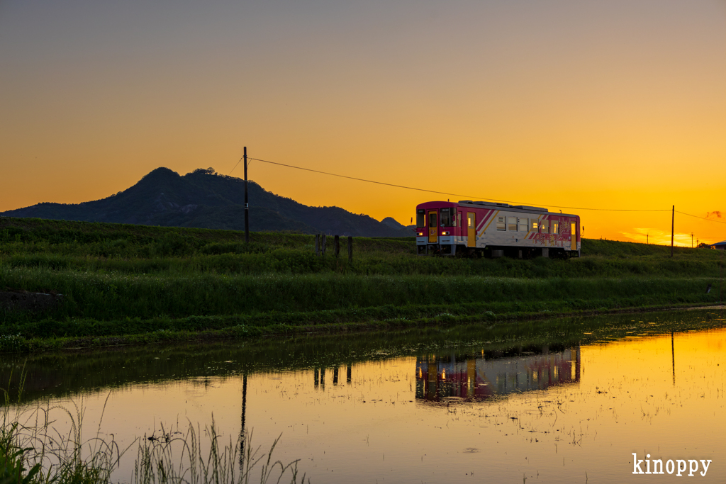 北条鉄道 4