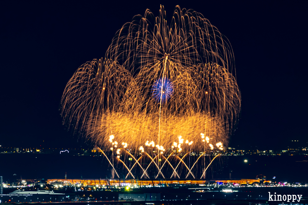 EXPO Thanks 花火大会 4