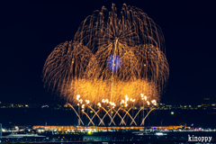 EXPO Thanks 花火大会 4