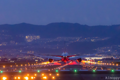 大阪国際空港 2
