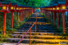 貴船神社