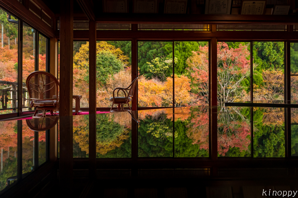 環境芸術の森 秋景色 2