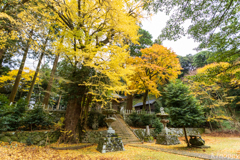 雷神社