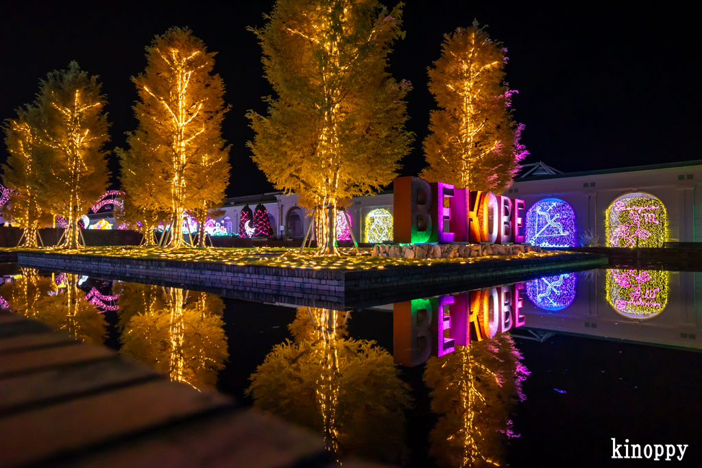 神戸イルミナージュ 9