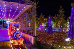 ローザンベリー多和田 イルミネーション