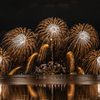 びわ湖大津・ナイトクルーズ花火 3