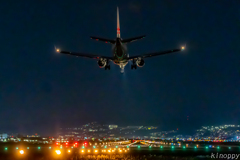 大阪国際空港 4