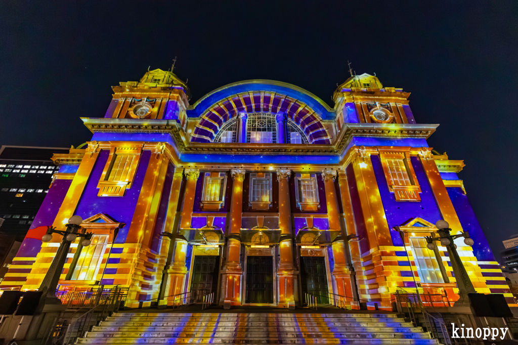 OSAKA光のルネサンス 7