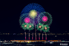 EXPO Thanks 花火大会 2