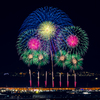 EXPO Thanks 花火大会 2