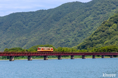 京都丹後鉄道 由良川橋梁 3