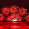 びわ湖大津・ナイトクルーズ花火 2