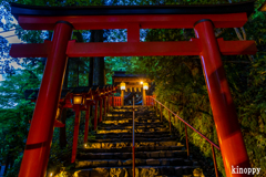 貴船神社 5