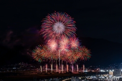 亀岡平和祭保津川市民花火大会 4