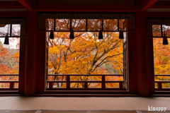 談山神社 紅葉 5