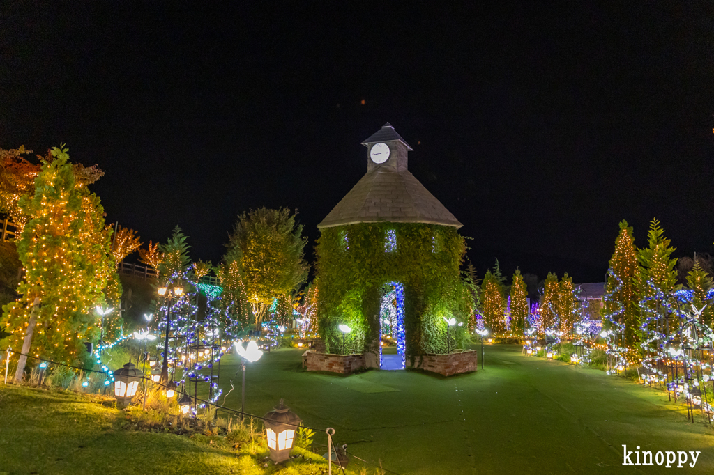 ローザンベリー多和田 イルミネーション 2