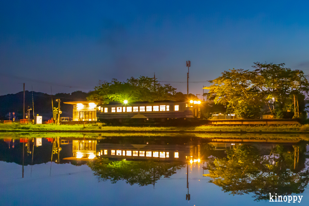 北条鉄道 3