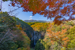 福貴野の滝