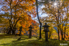 談山神社 紅葉 7