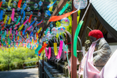 山王寺 風鈴 4