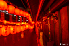 萱野神社 献灯祭 6