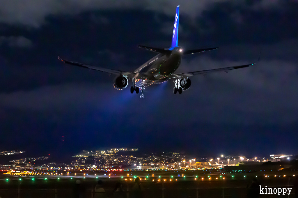 大阪空港 2