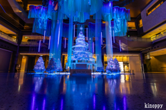 グランフロント大阪 イルミネーション 3