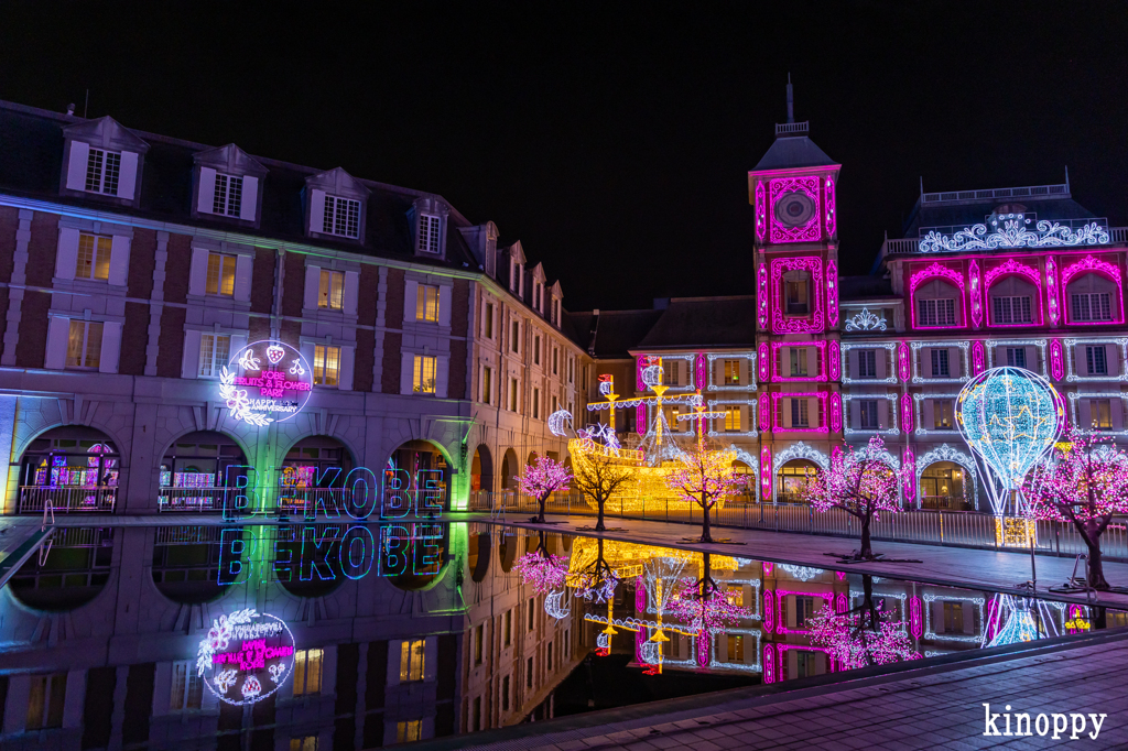 神戸イルミナージュ 4