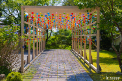 西教寺 風鈴 3