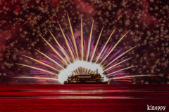 びわ湖大津・ナイトクルーズ花火 10