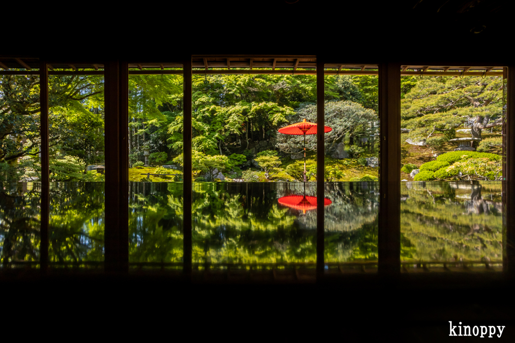 旧竹林院 2