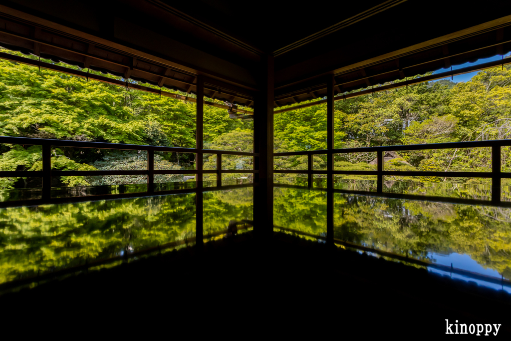 旧竹林院 3