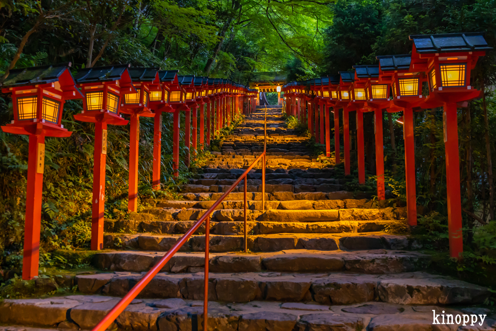 貴船神社