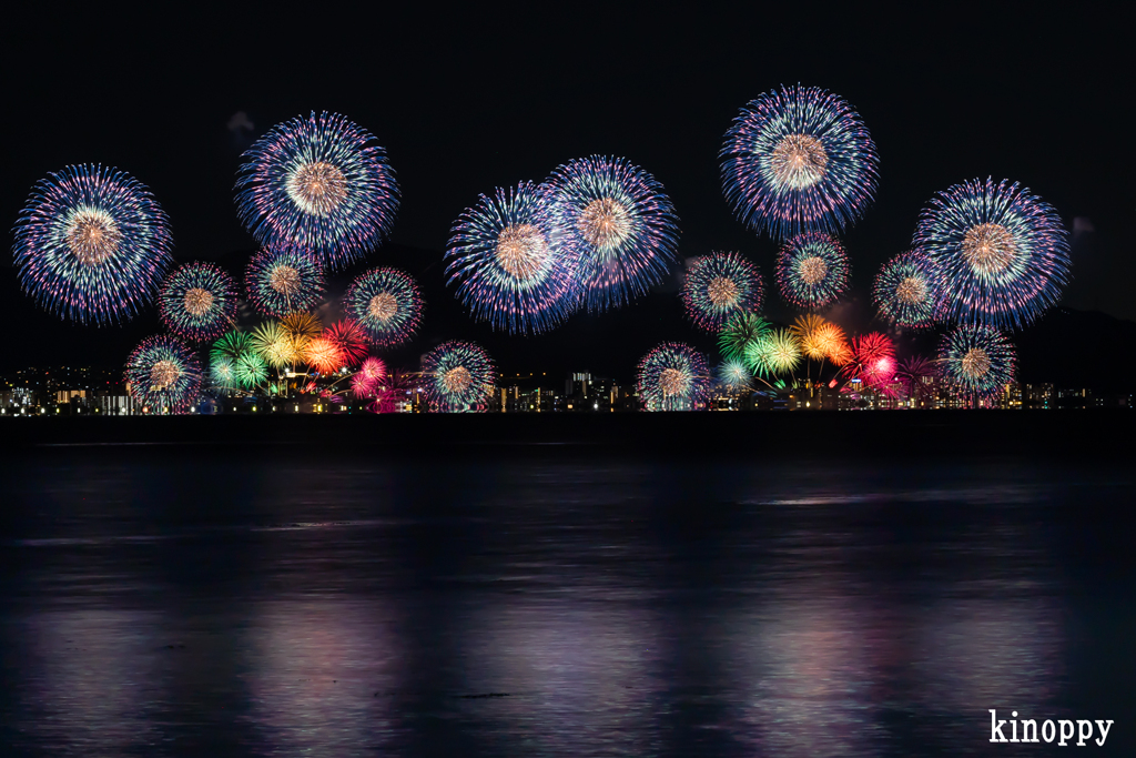 びわ湖大花火大会