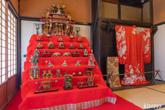 林田ひな祭り
