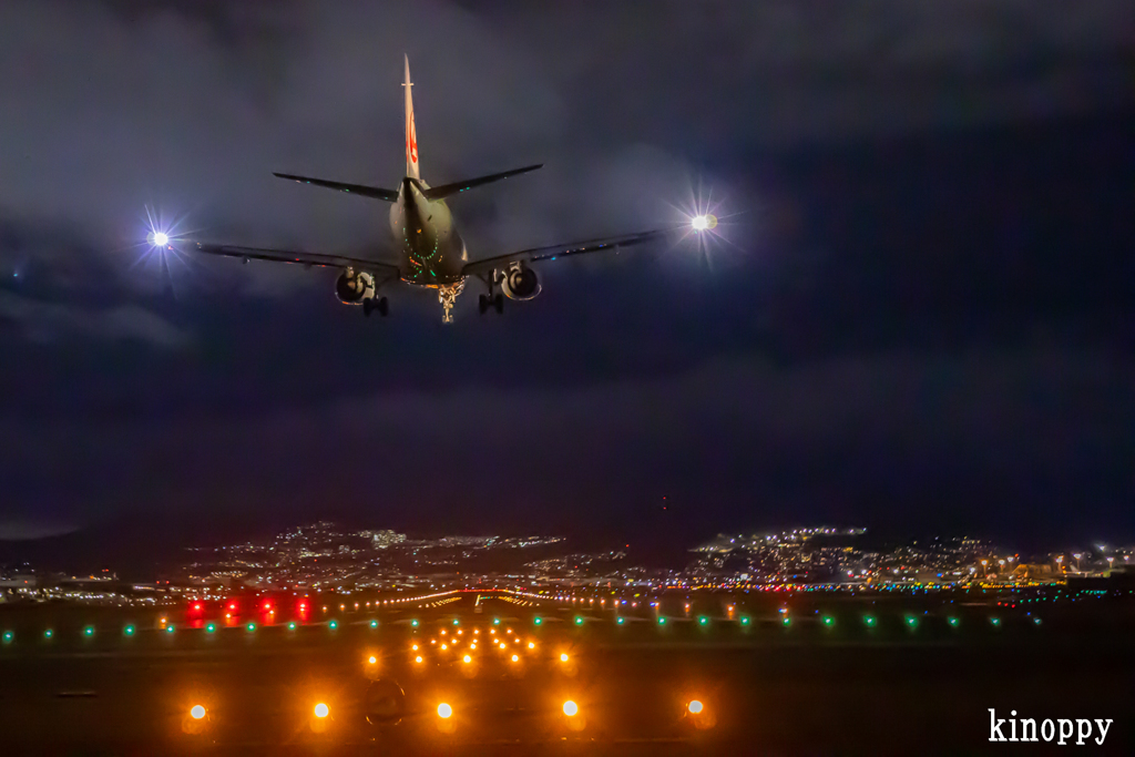 大阪空港 4
