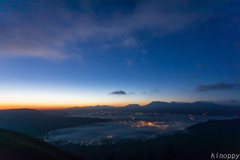 阿蘇 雲海