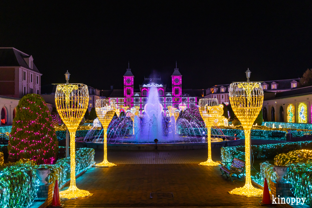 神戸イルミナージュ 5