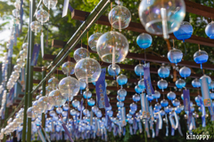 水無瀬神宮 風鈴 3