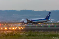 大阪国際空港 7