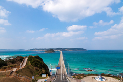角島大橋