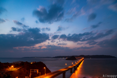 角島大橋 4