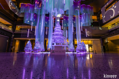 グランフロント大阪 イルミネーション