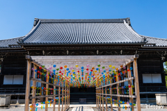 西教寺 風鈴参道