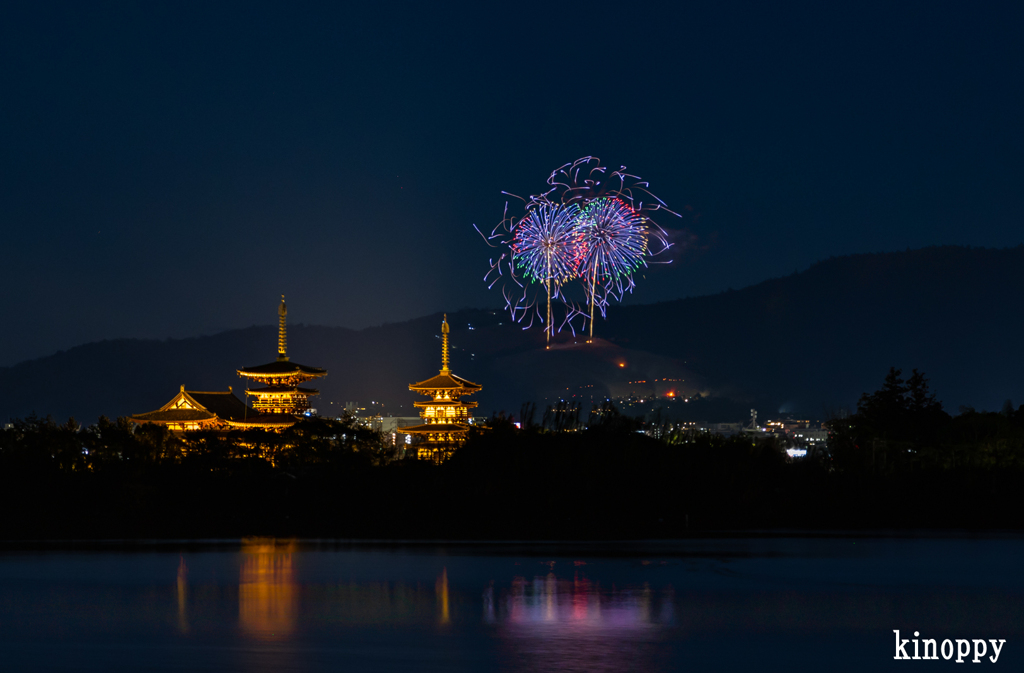 若草山 山焼き 3